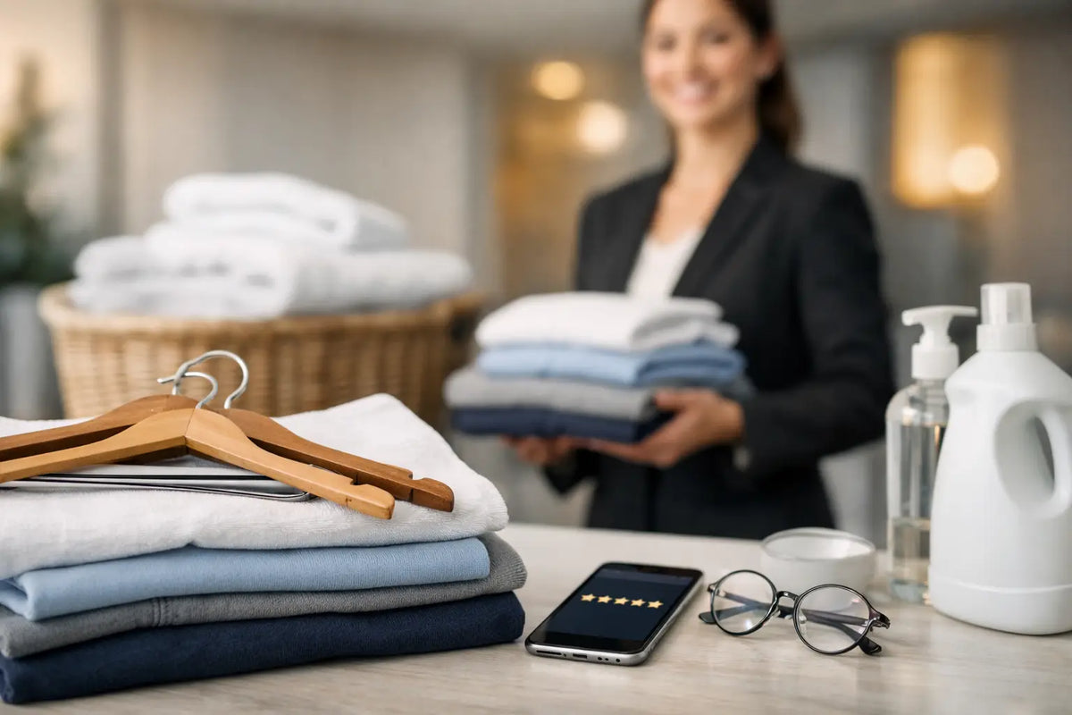 Laundry Concierge Reviews: What Matters Most