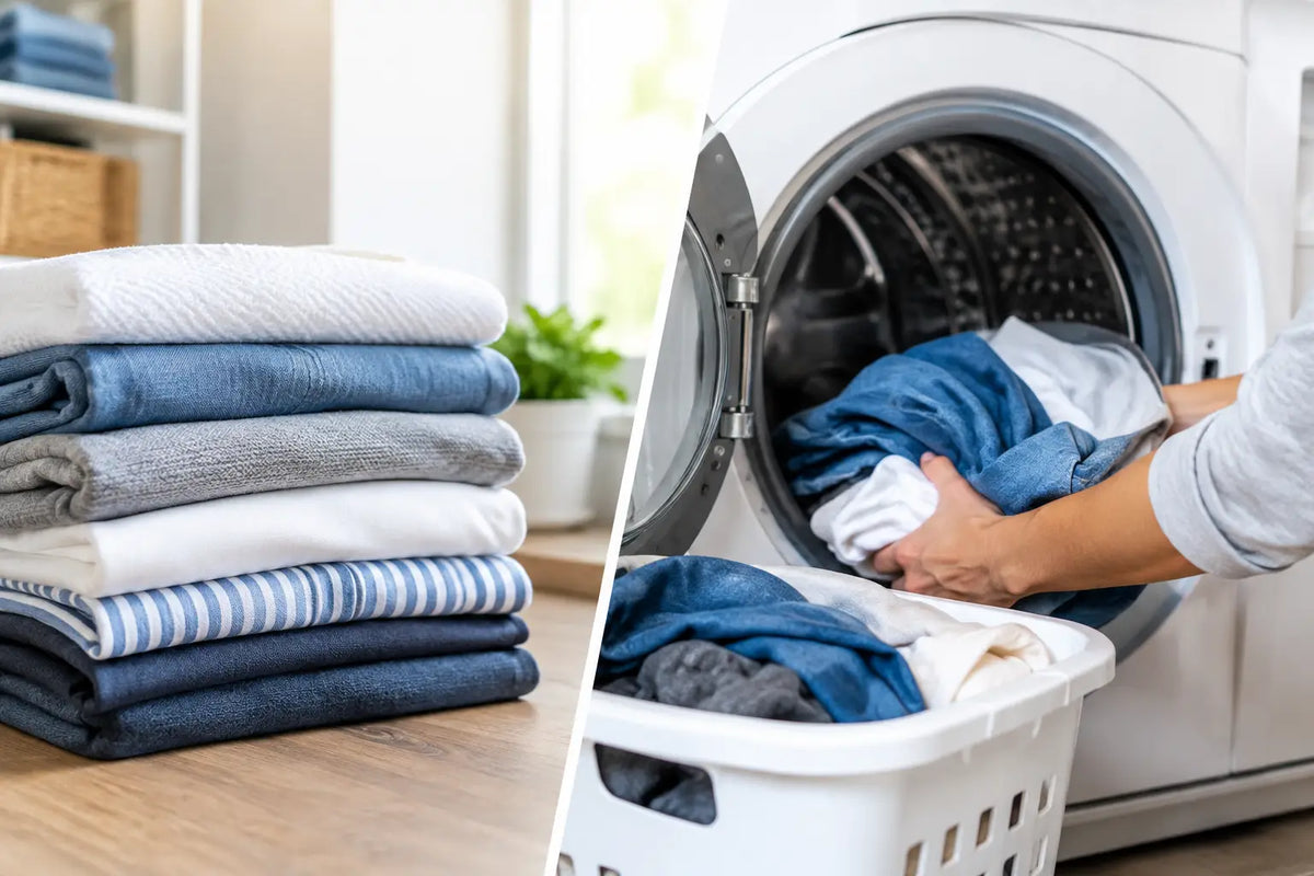 Wash Fold Versus Wash Only: Which Service Fits?