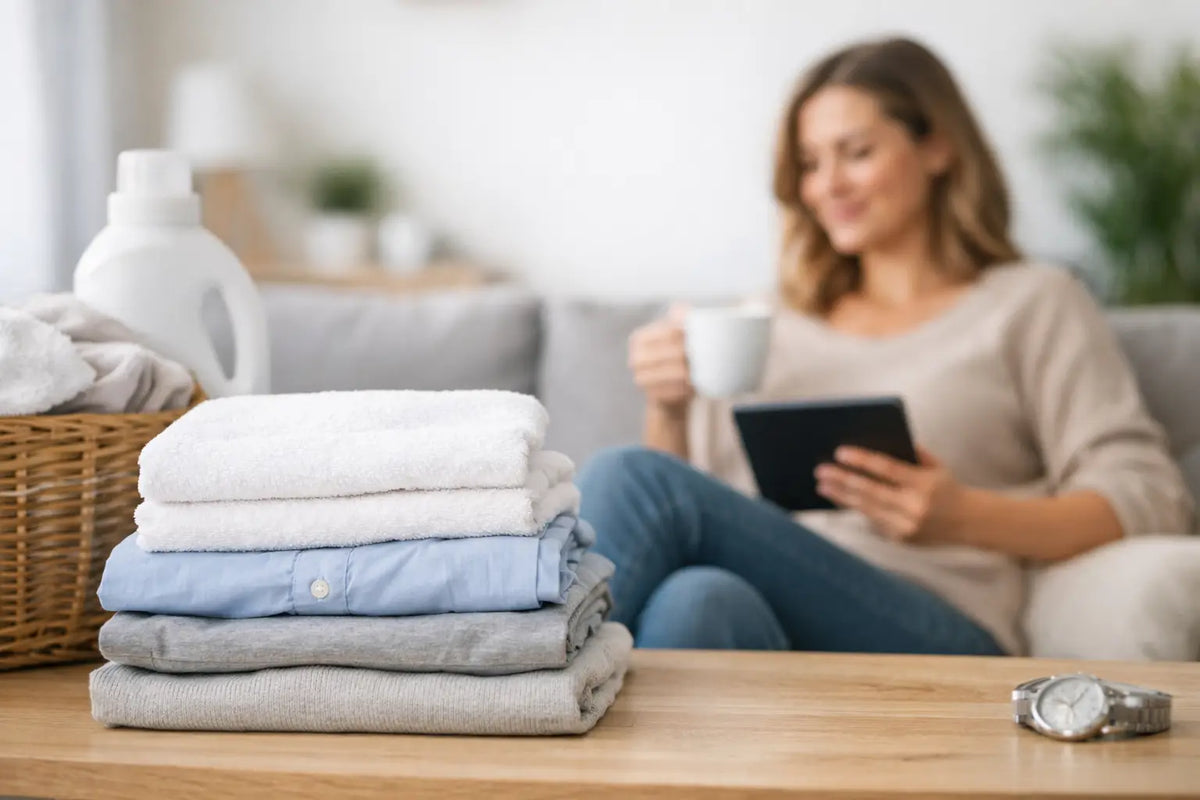 Laundry Subscriptions That Give You Time Back