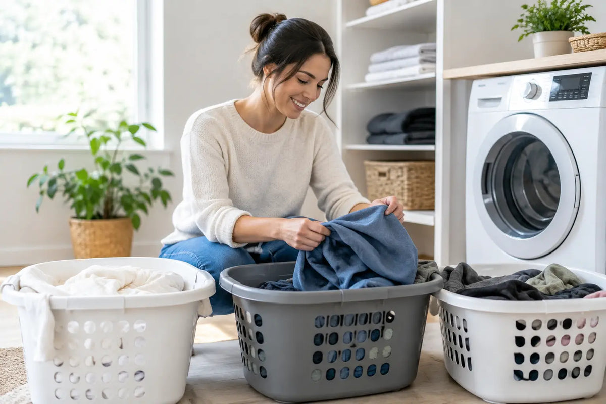 How to Organise Weekly Laundry Collection