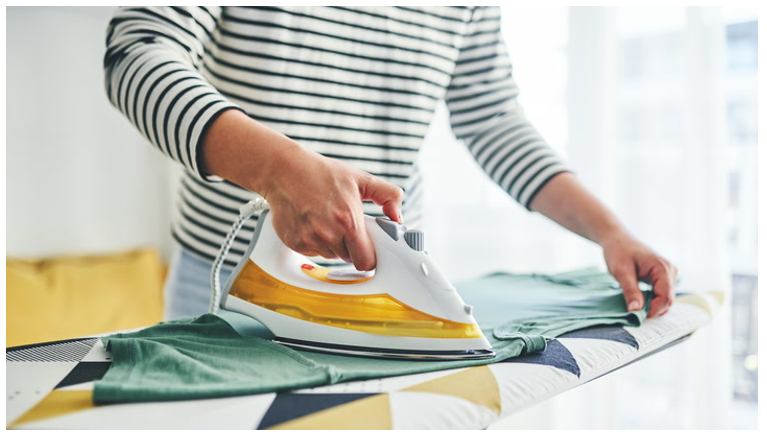 Ironing/ Pressing