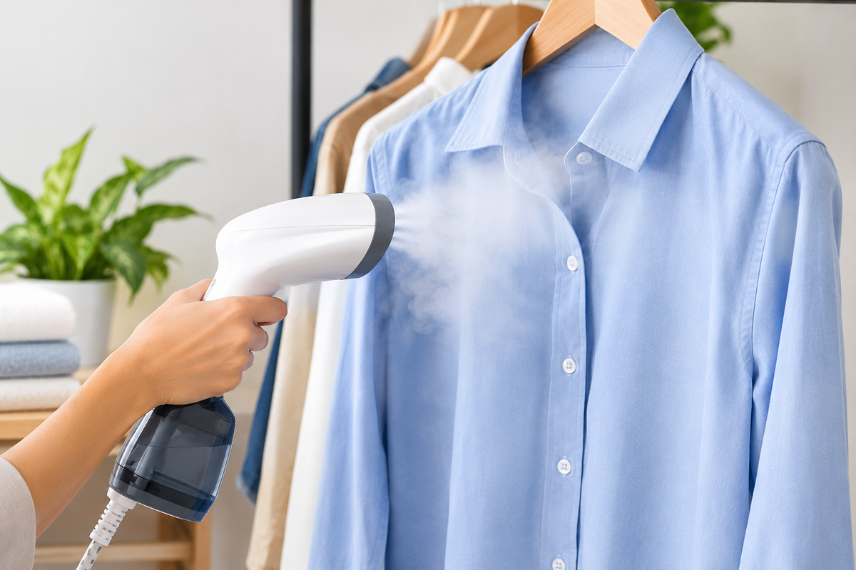 Ironing/ Pressing/ Steaming